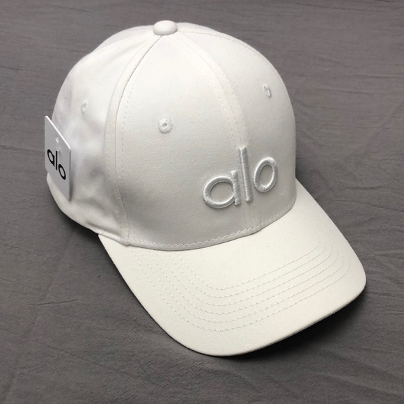 ALO Yoga Accessories - 🎁FRESH ALO Yoga Off-Duty Baseball Cap - NWT